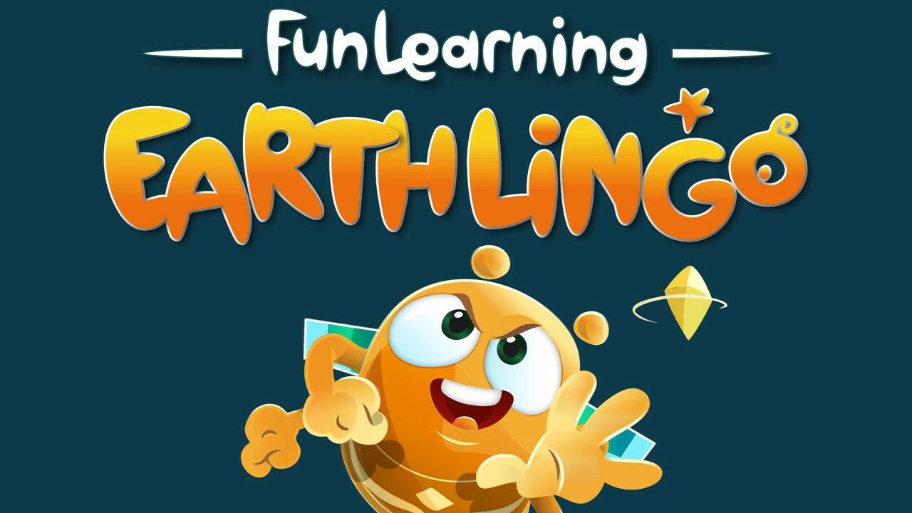 EarthLingo - A language learning app